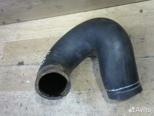 Патрубок интеркулера Fiat Doblo 1