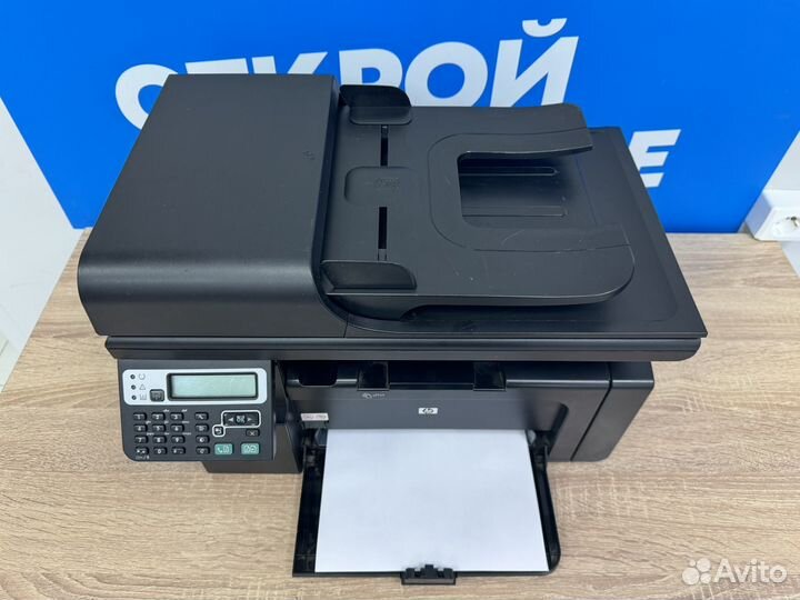 Мфу HP M1217nfw MFP