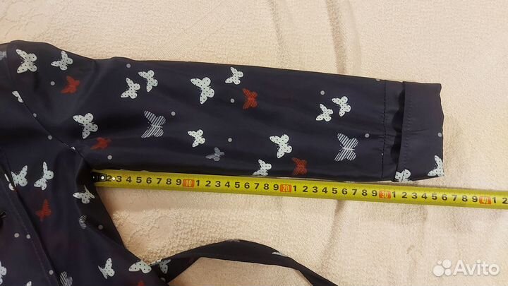 Плащ Riona утепленный 128