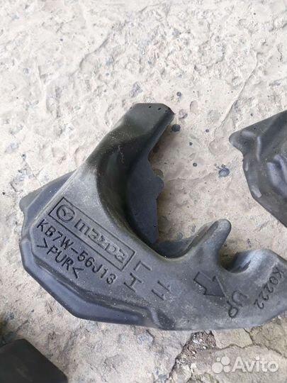 2017-22 Сх5 Пыльник крыла Передний левый CX-5