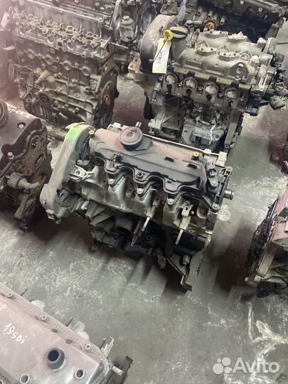 Двигатель K9K770 Renault 1.5dci Клио, Дастер