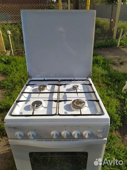 Газовая плита б/у