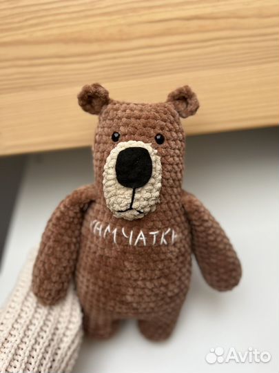 Камчатский мишка