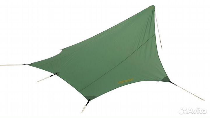 Nordisk Voss Diamond PU Tarp 310 x 300 cm