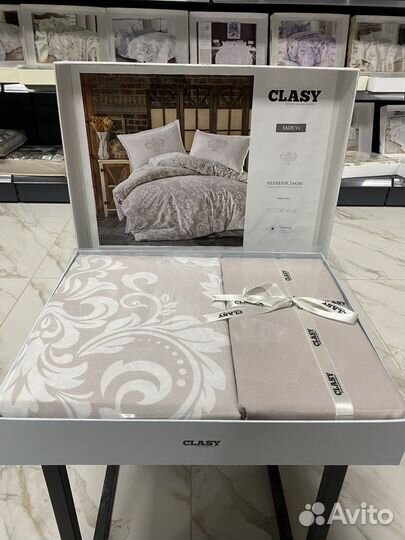 Постельное белье Clasy