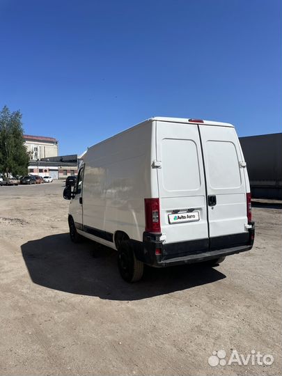 FIAT Ducato 2.3 МТ, 2010, 286 163 км