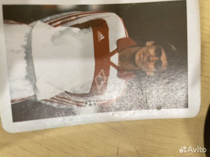 Карты игральные Спартак