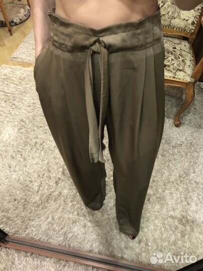 Летние брюки AnnaRitaN оригинал новые