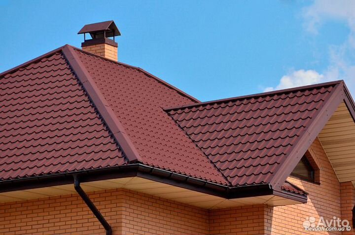 Металлочерепица толщина без минусовых допусков