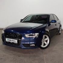 Audi A4 1.8 MT, 2012, 181 971 км, с пробегом, цена 1 310 000 руб.