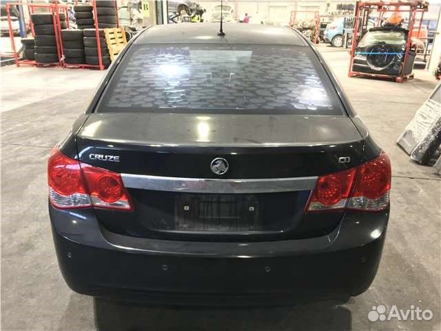 Разбор на запчасти Chevrolet Cruze 2009-2015