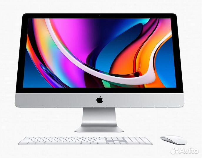 Apple iMac 27 2020