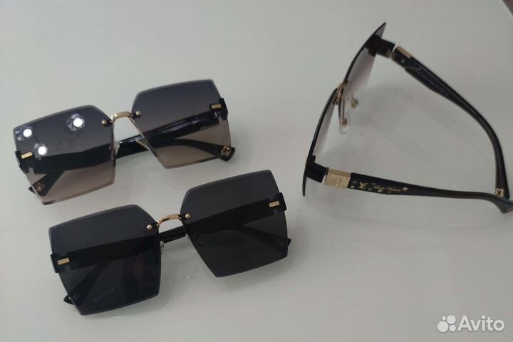 Солнцезащитные очки