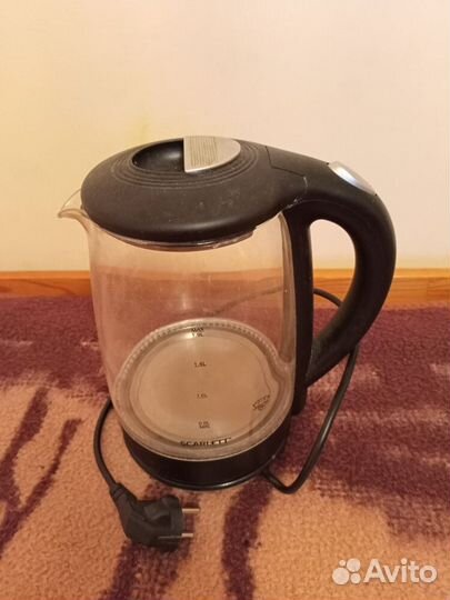 Электрочайник