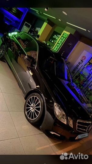 Mercedes-Benz E-класс 2.1 AT, 2009, 282 000 км