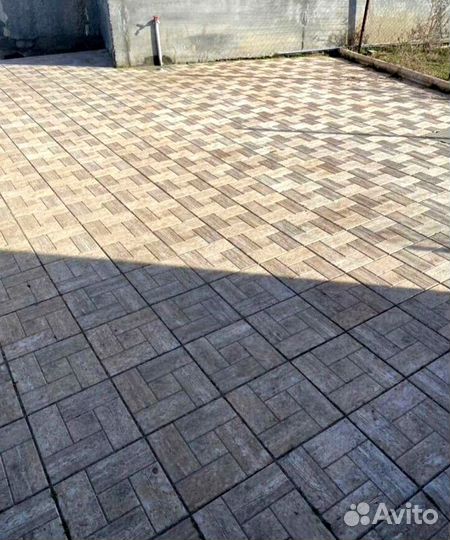 Новинки тротуарной плитки украсьте свой участок