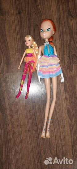 Winx куклы