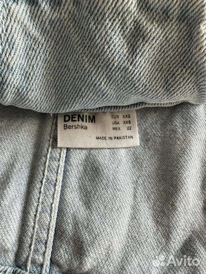 Комбинезон 40 xxs Bershka