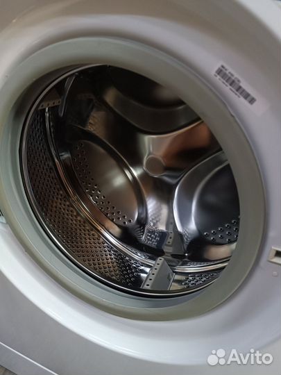 Стиральная машина как новая узкая