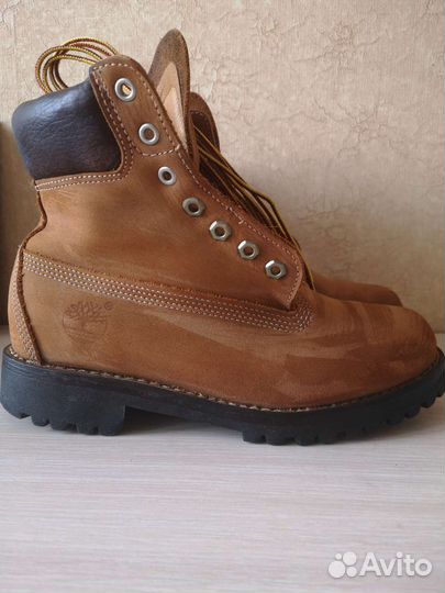 Timberland оригинал