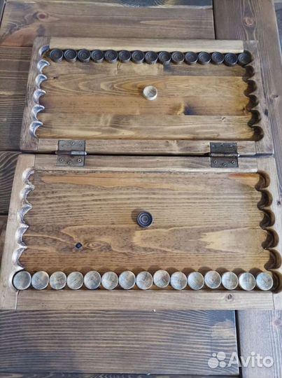 Мебель из дерева на заказ