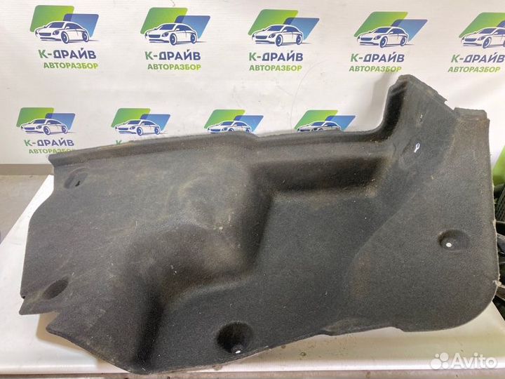 Обшивка багажника Daewoo Matiz хетчбек 0.8 2007