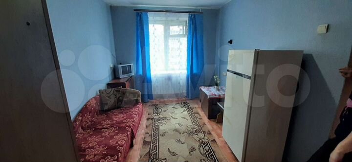 Комната 12,8 м² в 1-к., 4/5 эт.