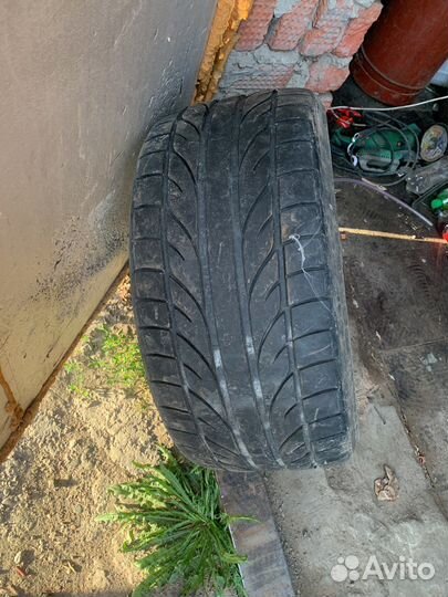 Bridgestone Potenza GIII 265/30 R19 49ZR