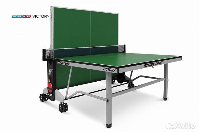 Теннисный стол