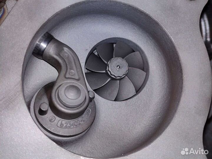 Оригинал, Турбина на Ауди 2.0 tfsi