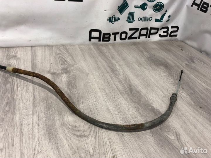 Трос ручника правый Peugeot 308 EP6 2010