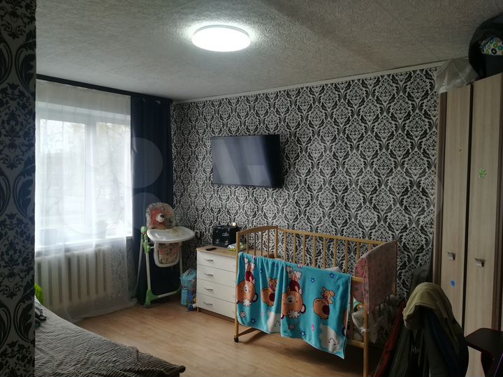 2-к. квартира, 43,5 м², 1/5 эт.
