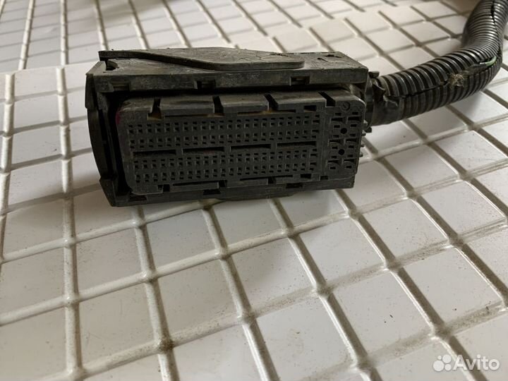 Проводка блока управления АКПП Ford Focus 2