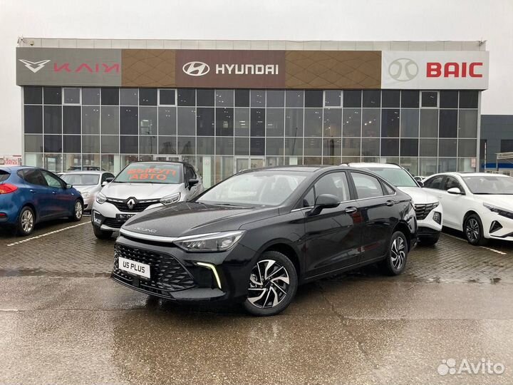 BAIC U5 Plus 1.5 CVT, 2023