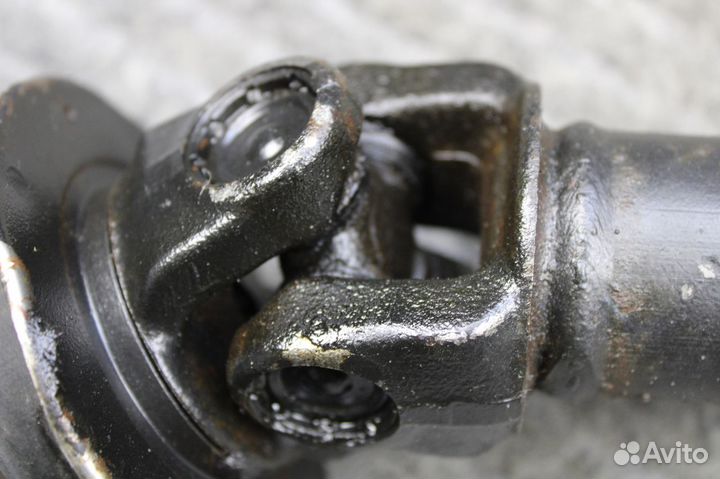 Вал карданный передний Nissan Fuga CBA-PNY50 VQ35D