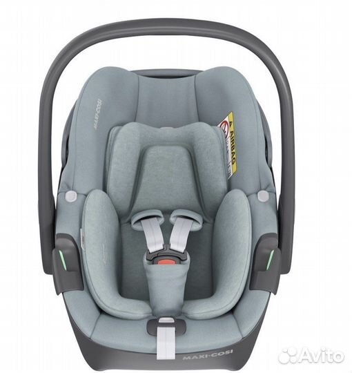 Автокресло 0+ Maxi-Сosi Pebble 360