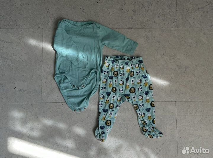 Набор для новорожденного