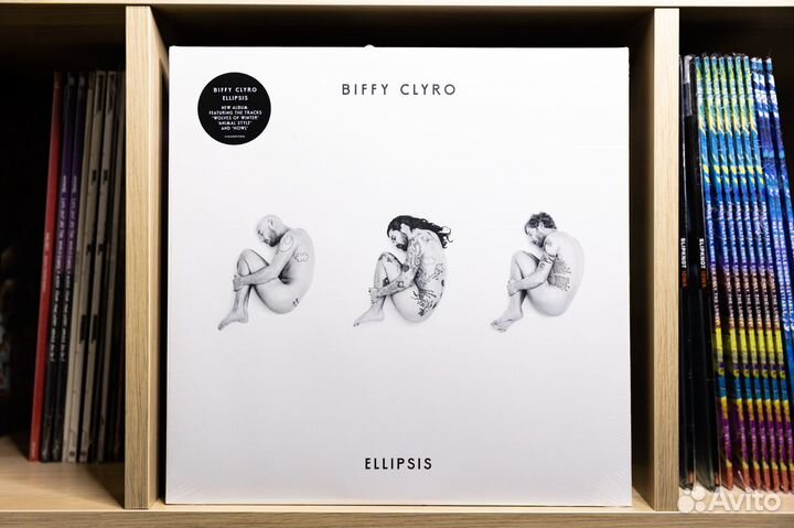 Biffy Clyro - Ellipsis (LP)