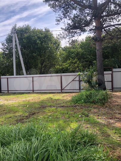 Участок 10 сот. (СНТ, ДНП)