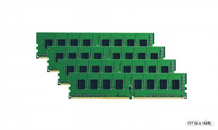 PA916AV - HP 6GB (6 x 1GB) DDR2-400MHz ECC Registe
