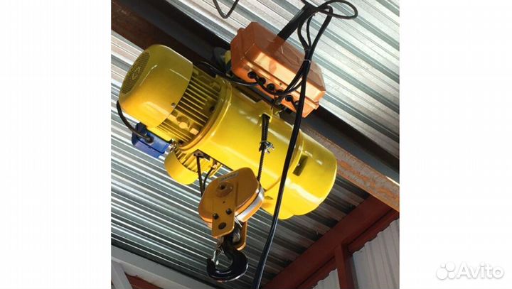 Таль / Тельфер 1 т 6 м тэ 100-511