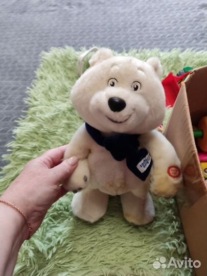 Игрушки пакетом