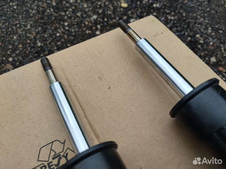 Амортизатор передний задний BMW X5 E70 рестайлинг