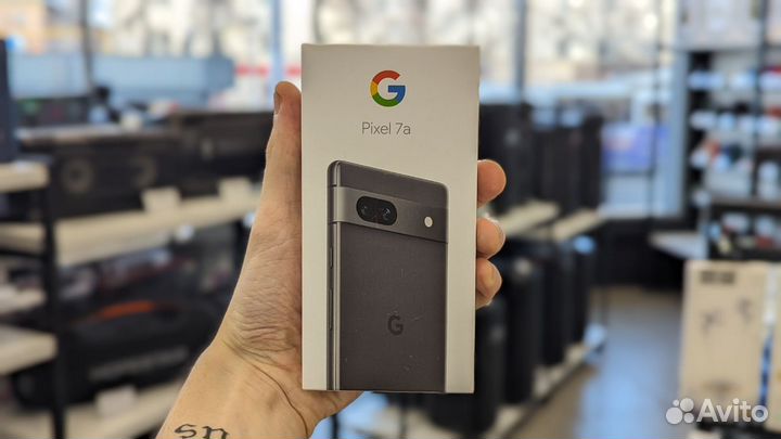 Google Pixel 7a, 8/128 ГБ