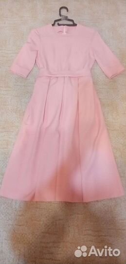 Платье для девочки 10-12лет