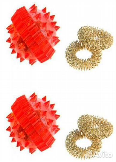 Су джок шарик массажный