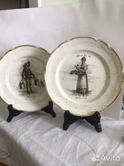 Посуда из Европы