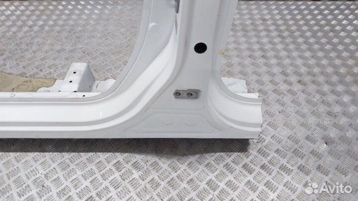 Б/У Б/У Порог со стойкой Состояние отличное