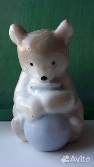 Фарфоровые фигурки.Винтаж. СССР