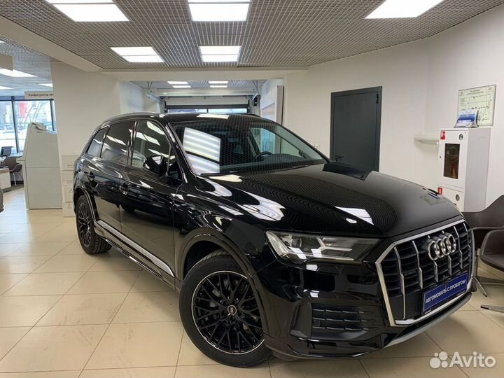 Audi Q7 3.0 AT, 2022, 9 016 км